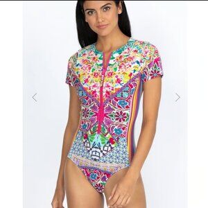 Johnny Was Swimsuit Surf Suit